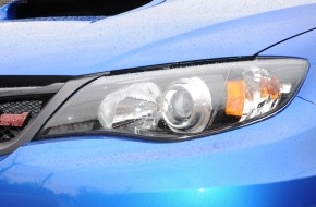 2011 Subaru Impreza WRX STI Review