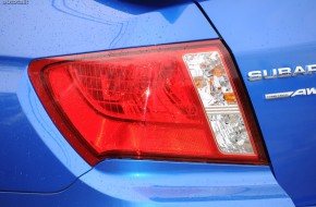 2011 Subaru Impreza WRX STI Review