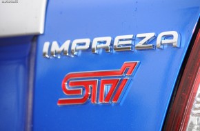2011 Subaru Impreza WRX STI Review