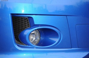 2011 Subaru Impreza WRX STI Review