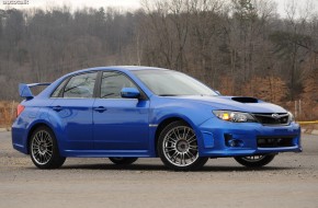 2011 Subaru Impreza WRX STI Review