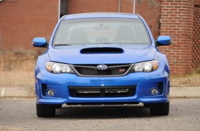 2011 Subaru Impreza WRX STI Review