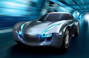 Nissan ESFLOW Concept