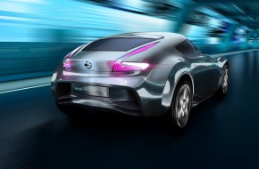 Nissan ESFLOW Concept