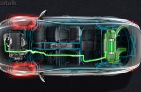 2012 Buick Regal eAssist