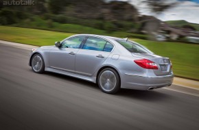 2012 Hyundai Genesis