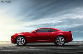 2012 Chevrolet Camaro ZL1