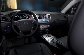 2012 Hyundai Genesis R-Spec