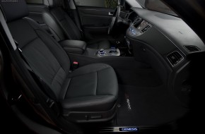 2012 Hyundai Genesis R-Spec