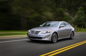 2012 Hyundai Genesis R-Spec