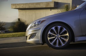 2012 Hyundai Genesis R-Spec