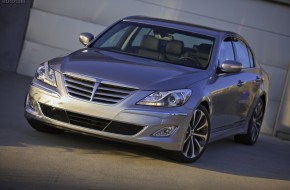 2012 Hyundai Genesis R-Spec