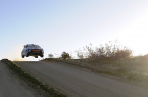 Hyundai Veloster Rally Car