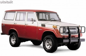 Toyota Land Cruiser 60th Anniversary