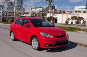 2011 Toyota Matrix