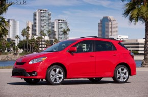 2011 Toyota Matrix