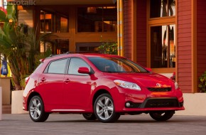 2011 Toyota Matrix