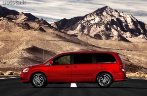 2011 Dodge Grand Caravan RT