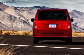 2011 Dodge Grand Caravan RT