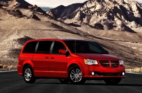 2011 Dodge Grand Caravan RT