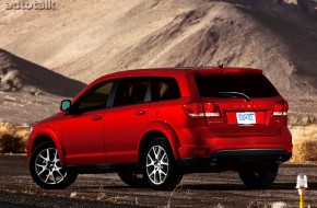 2011 Dodge Journey RT