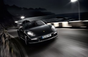 2012 Porsche Boxster S Black Edition