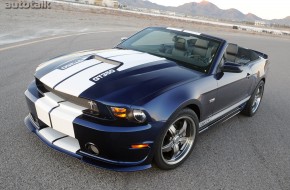 2012 Ford Shelby GT350