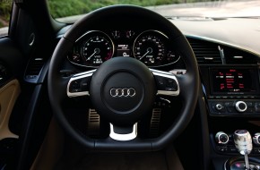 2011 Audi R8 Spyder V10