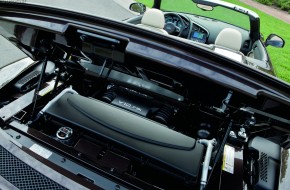 2011 Audi R8 Spyder V10