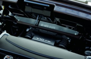 2011 Audi R8 Spyder V10