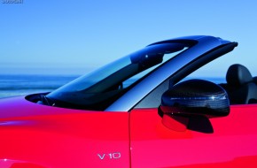 2011 Audi R8 Spyder V10