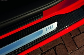 2011 Audi R8 Spyder V10