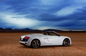 2011 Audi R8 Spyder V10