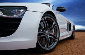 2011 Audi R8 Spyder V10