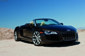 2011 Audi R8 Spyder V10