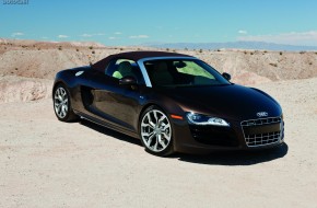 2011 Audi R8 Spyder V10
