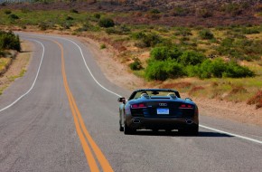 2011 Audi R8 Spyder V10