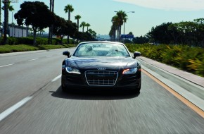 2011 Audi R8 Spyder V10