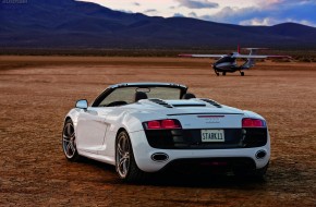 2011 Audi R8 Spyder V10