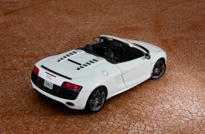 2011 Audi R8 Spyder V10