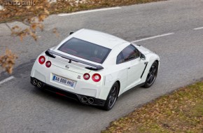 Nissan GT-R Egoist