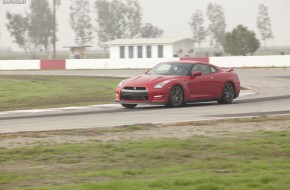 2012 Nissan GT-R