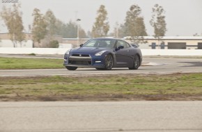 2012 Nissan GT-R