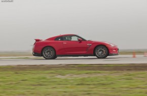 2012 Nissan GT-R