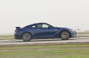 2012 Nissan GT-R