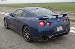 2012 Nissan GT-R