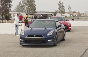 2012 Nissan GT-R
