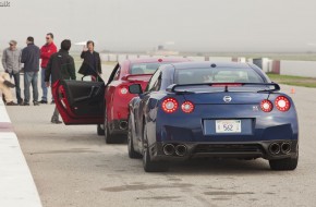 2012 Nissan GT-R