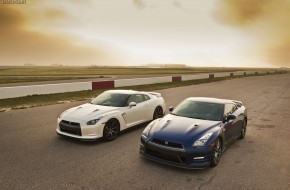2012 Nissan GT-R