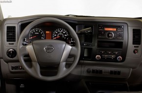 2012 Nissan NV